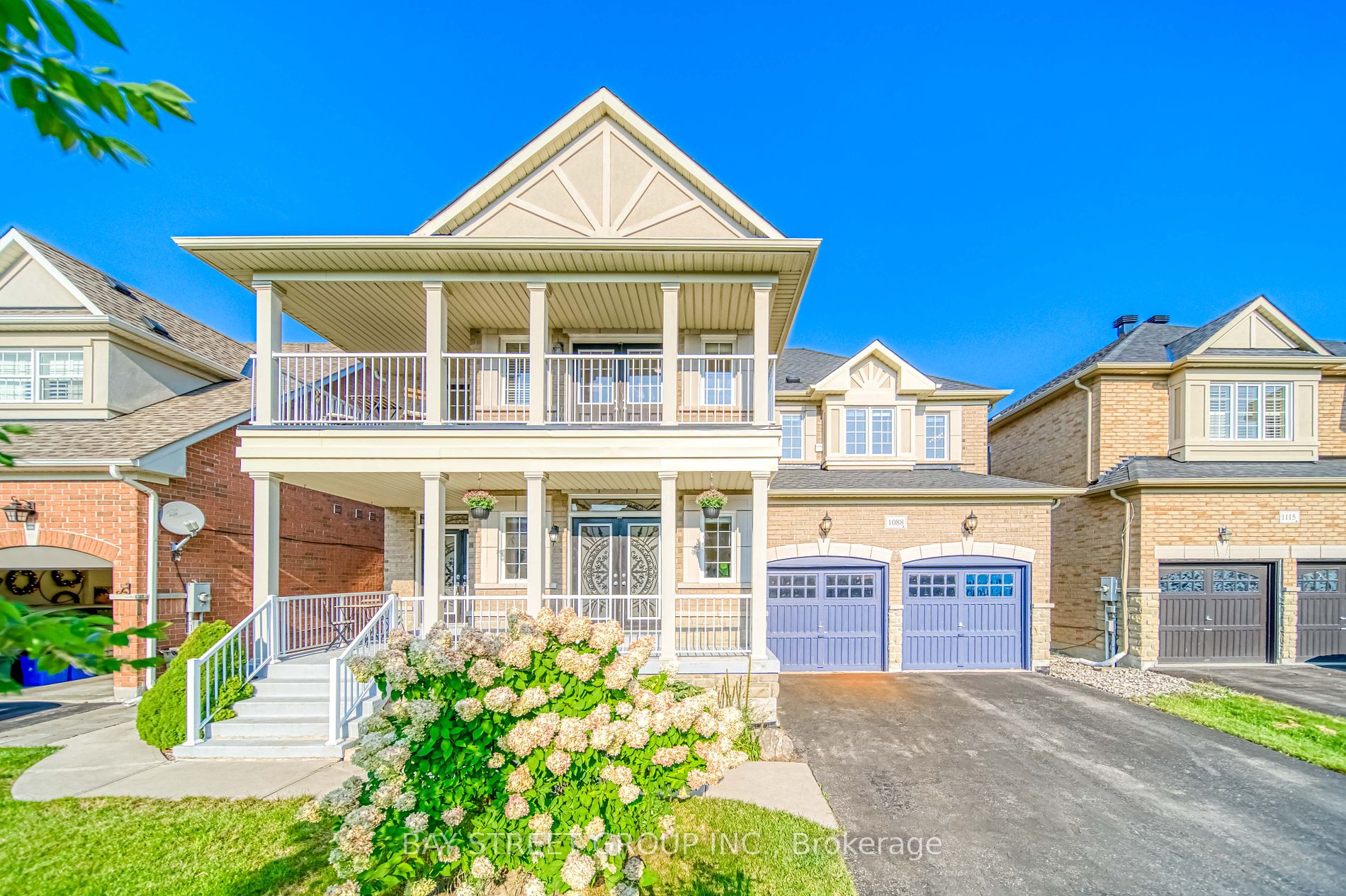 1088 Sherman Brock Circ, Newmarket, Ontario, Stonehaven-Wyndham