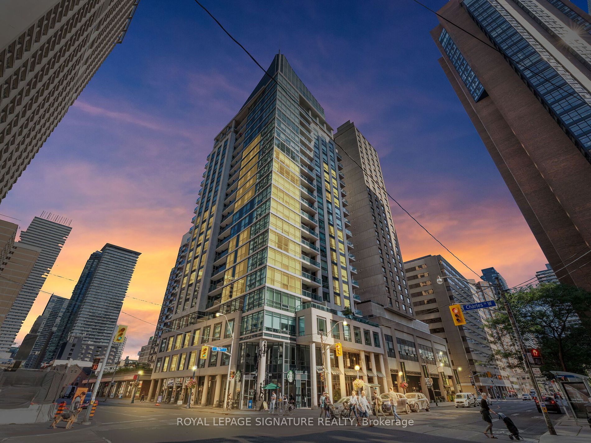 1121 Bay St, Toronto, Ontario, Bay Street Corridor