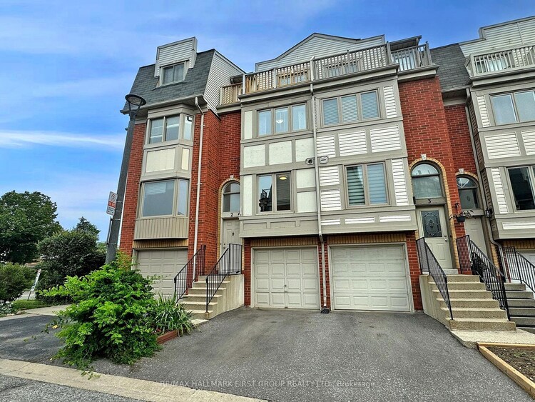 1635 Pickering Pkwy, Pickering, Ontario, Village East