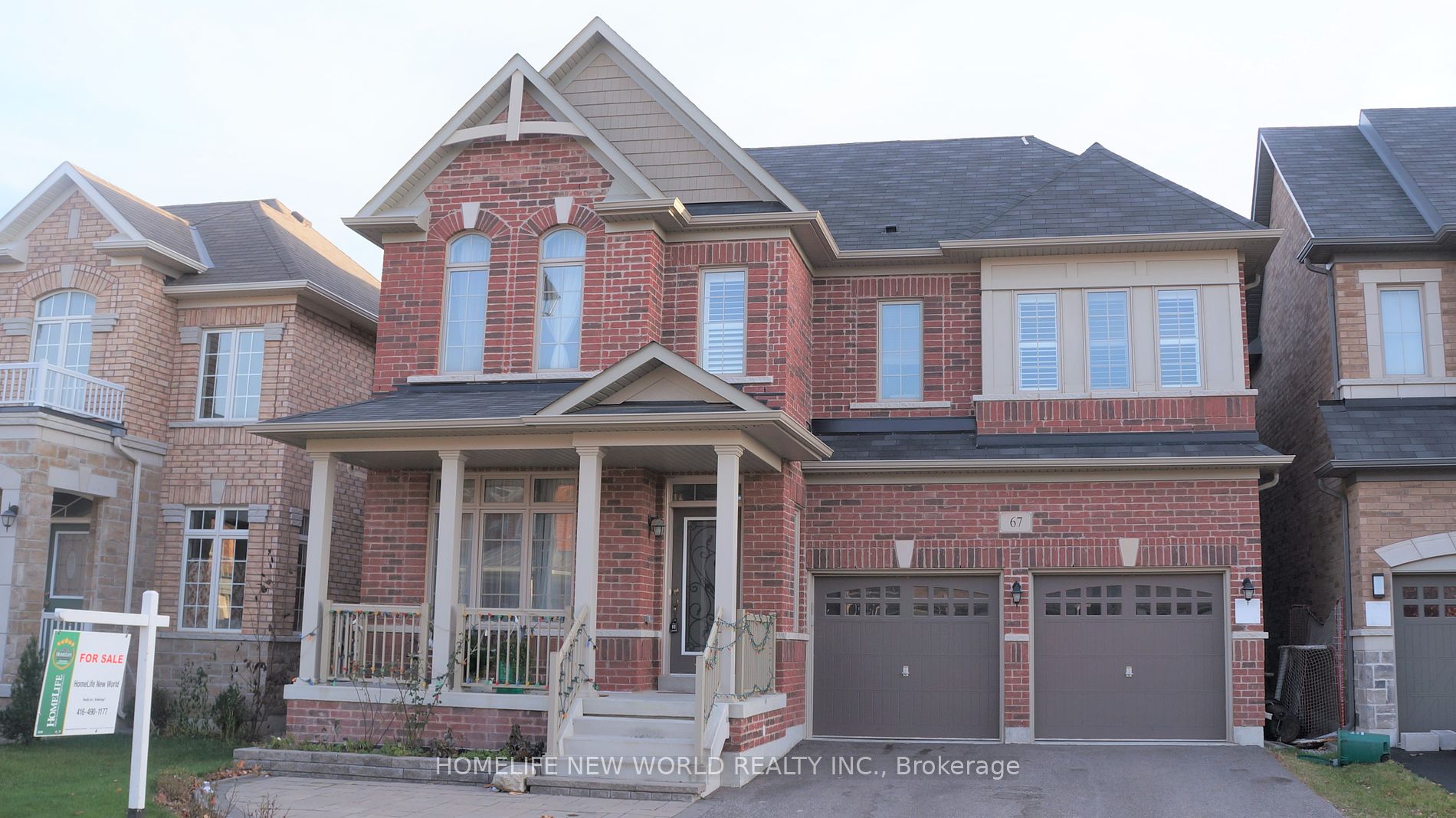 67 Henry Bauer Ave, Markham, Ontario, Berczy