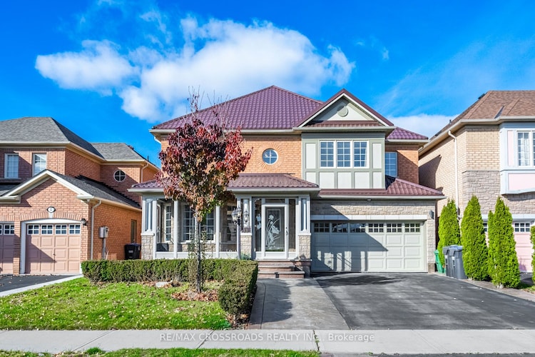 20 Hopecrest Pl, Brampton, Ontario, Sandringham-Wellington