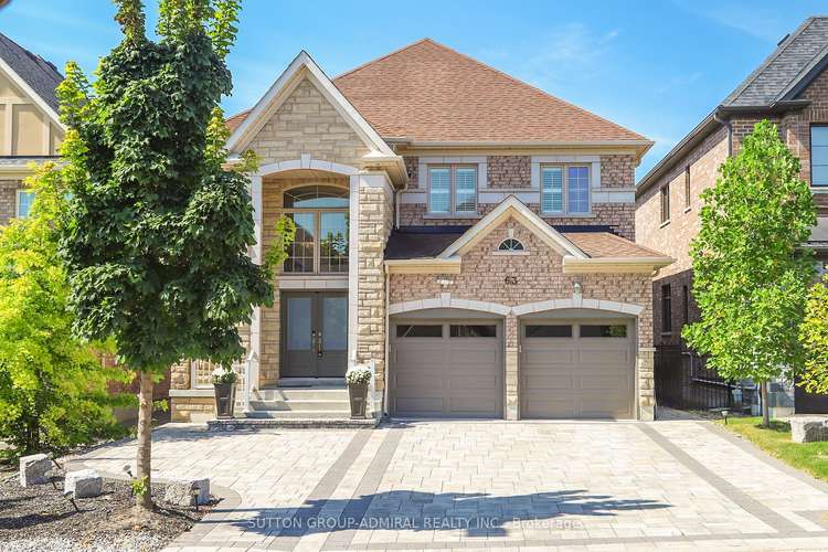 63 Glenheron Cres, Vaughan, Ontario, Patterson