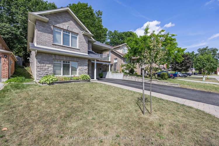 4 McCarthy Crt, Barrie, Ontario, Letitia Heights