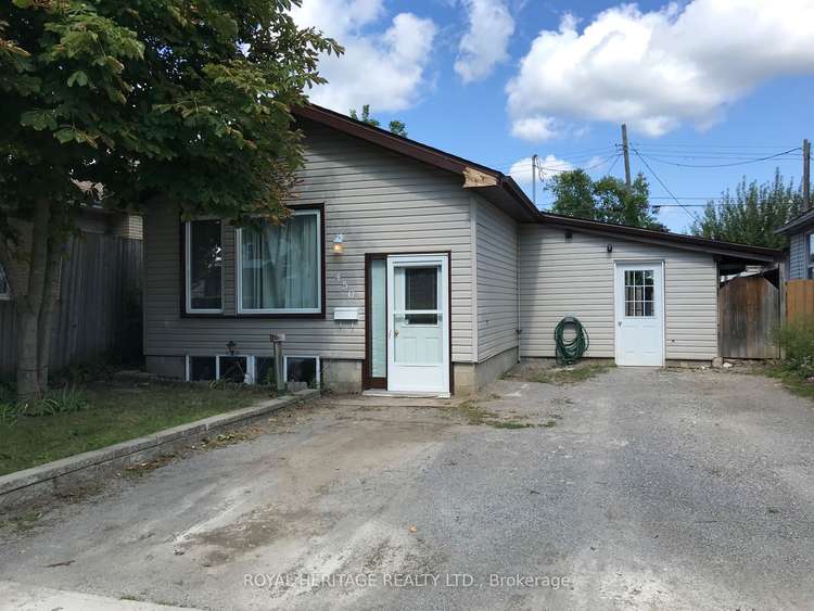 450 Howden St, Peterborough, Ontario, Otonabee