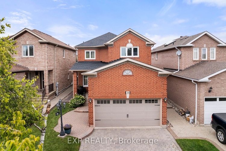 36 Rocksprings Ave, Richmond Hill, Ontario, Westbrook