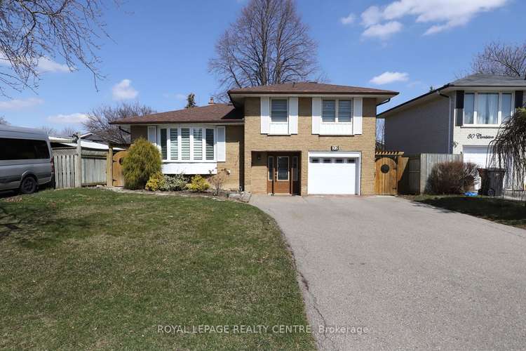 32 Coniston Ave, Brampton, Ontario, Northwood Park