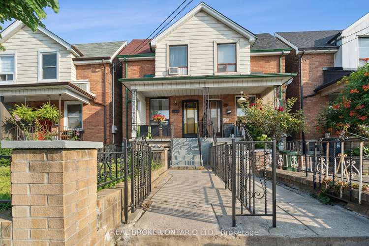 8 Beaver Ave, Toronto, Ontario, Dovercourt-Wallace Emerson-Junction