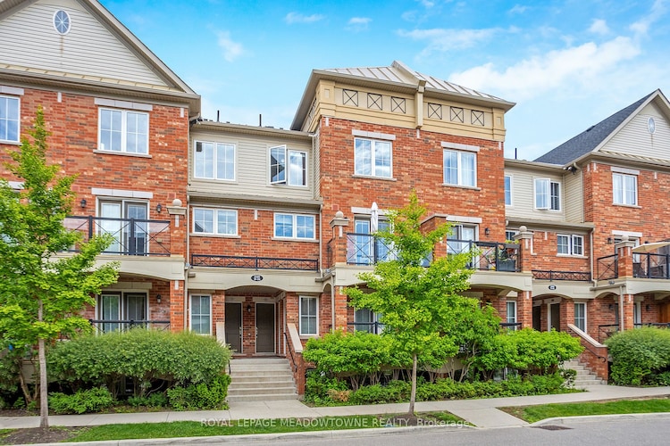 2500 Post Rd, Oakville, Ontario, Uptown Core