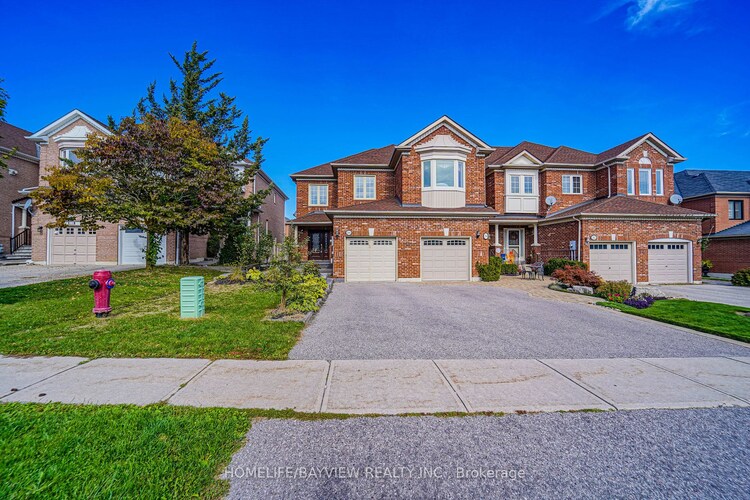 206 Denise Circ, Newmarket, Ontario, Summerhill Estates