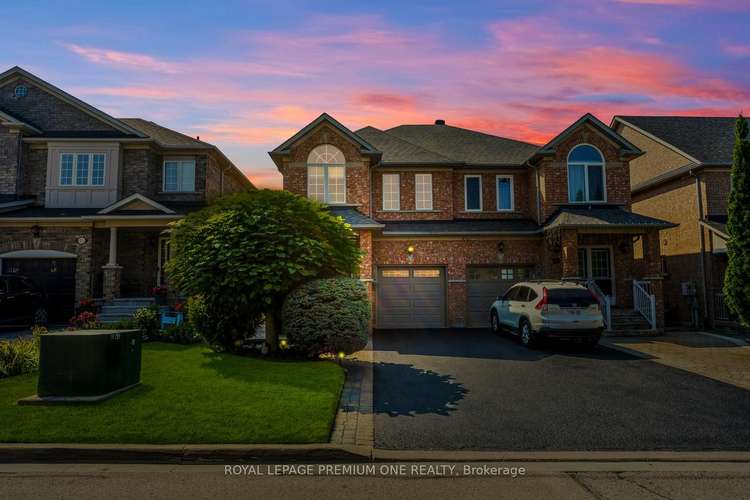 31 Neuchatel Ave, Vaughan, Ontario, Vellore Village