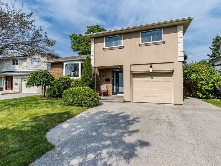 18 Governor Grove Cres, Brampton, Ontario, Brampton South