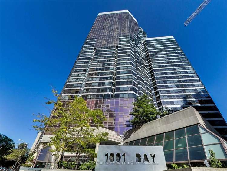 1001 Bay St, Toronto, Ontario, Bay Street Corridor