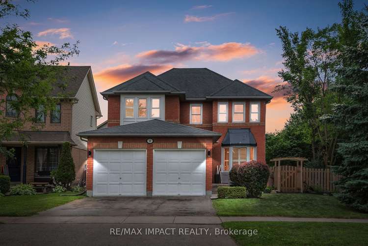 1 Edgerton Dr, Clarington, Ontario, Bowmanville