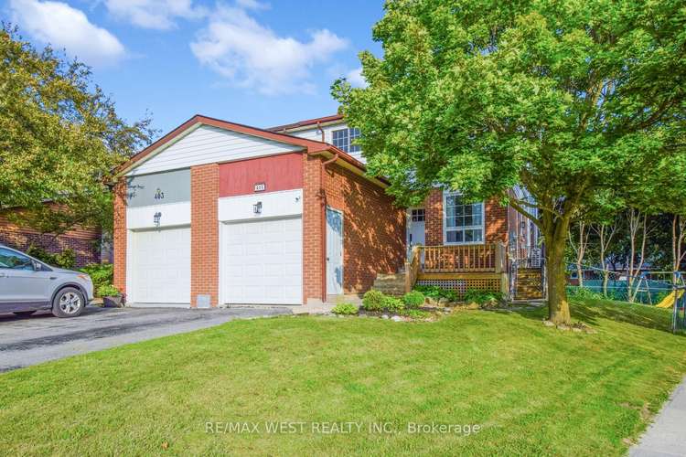 405 Maplegrove Ave, Bradford West Gwillimbury, Ontario, Bradford