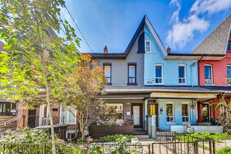 254 Brock Ave, Toronto, Ontario, Little Portugal