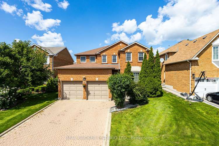 34 Hyde Park Dr, Richmond Hill, Ontario, Doncrest