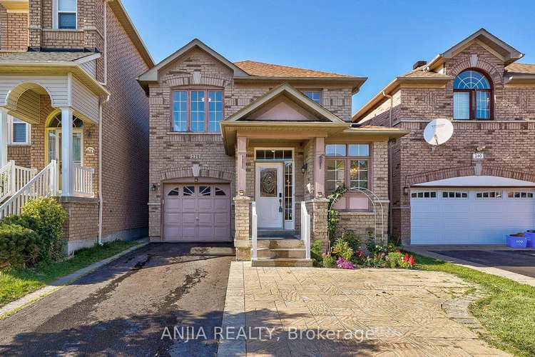 238 Madison Heights Blvd, Markham, Ontario, Berczy