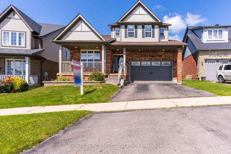 29 Oak Ridge Dr, Orangeville, Ontario, Orangeville