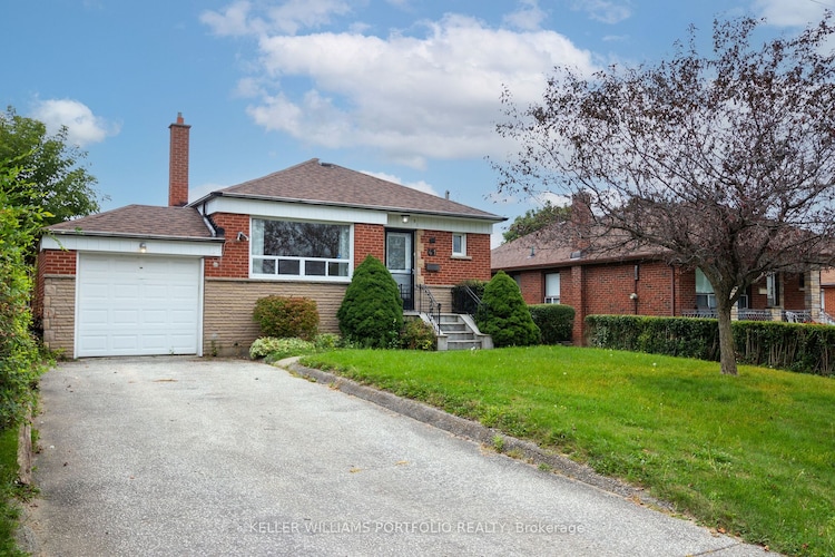 41 Tavistock Rd, Toronto, Ontario, Downsview-Roding-CFB