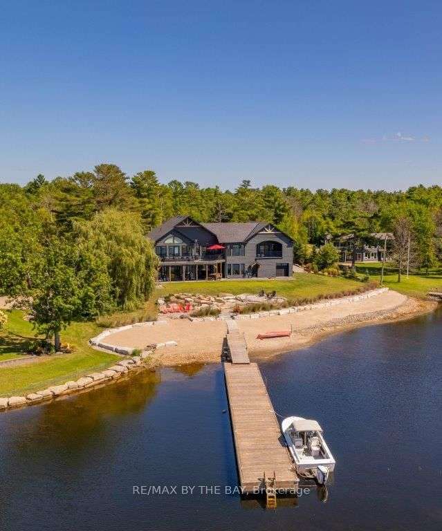 164 Prisque Rd, Georgian Bay, Ontario, 