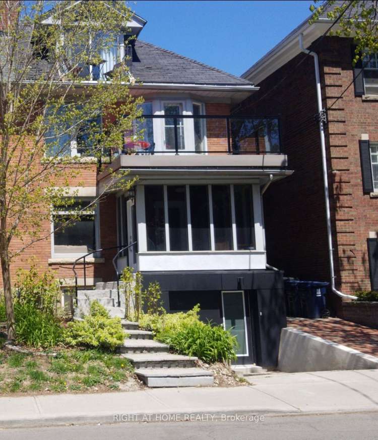 34 Macpherson Ave, Toronto, Ontario, Annex