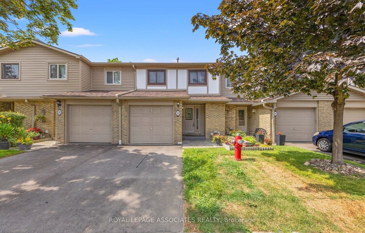 33 Greenwich Circ, Brampton, Ontario, Northgate