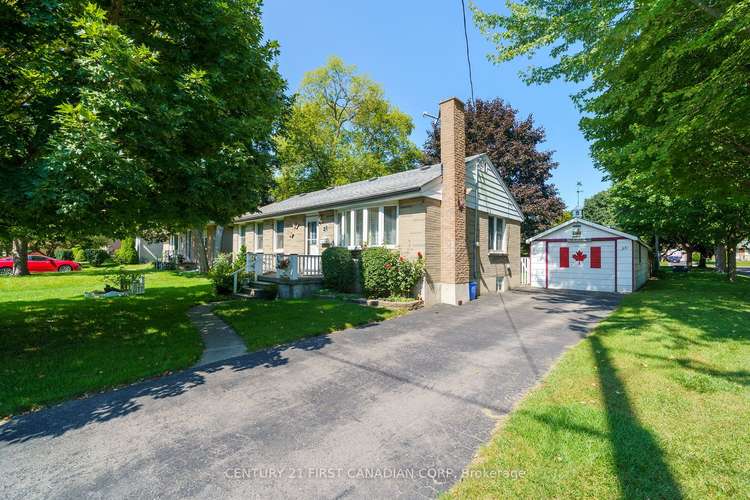 26 Magee St, London, Ontario, East P