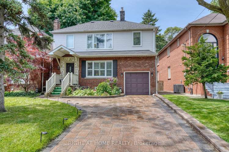 62 Belgrave Ave, Toronto, Ontario, Bedford Park-Nortown