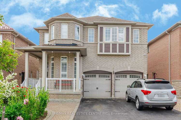 8 Goreridge Cres, Brampton, Ontario, Bram East