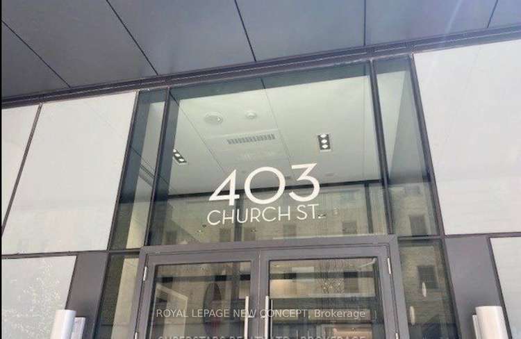 403 Church St, Toronto, Ontario, Church-Yonge Corridor