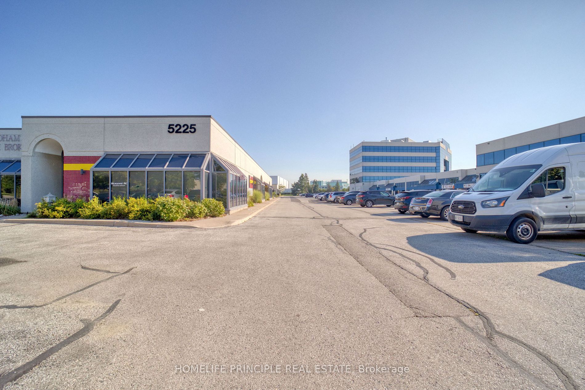 5225 Orbitor Dr, Mississauga, Ontario, Airport Corporate