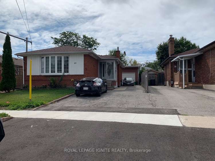 65 Citadel Dr, Toronto, Ontario, Eglinton East