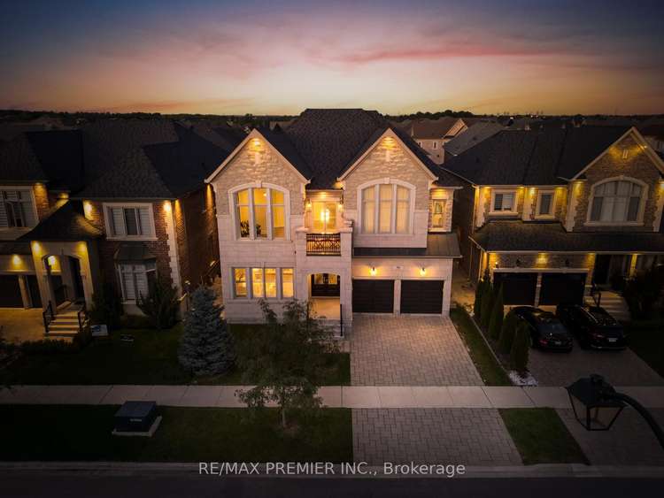 96 Port Royal Ave, Vaughan, Ontario, Kleinburg