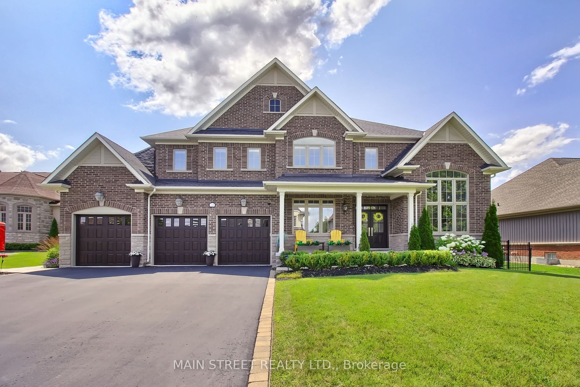 18 Country Club Cres, Uxbridge, Ontario, Rural Uxbridge