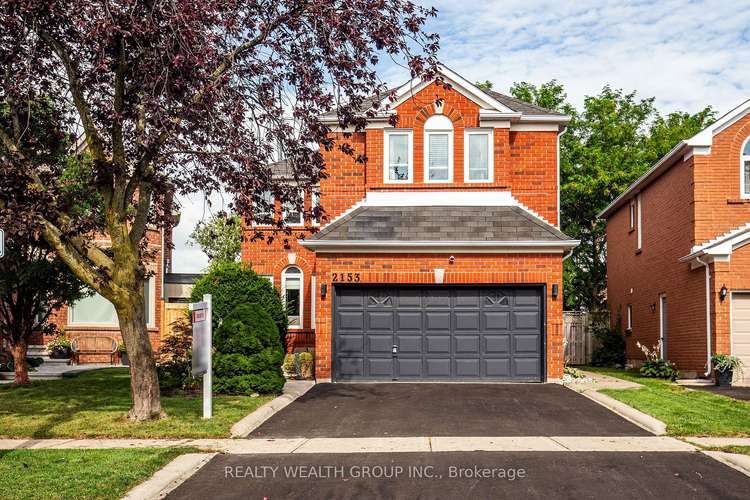 2153 Oak Bliss Cres, Oakville, Ontario, West Oak Trails