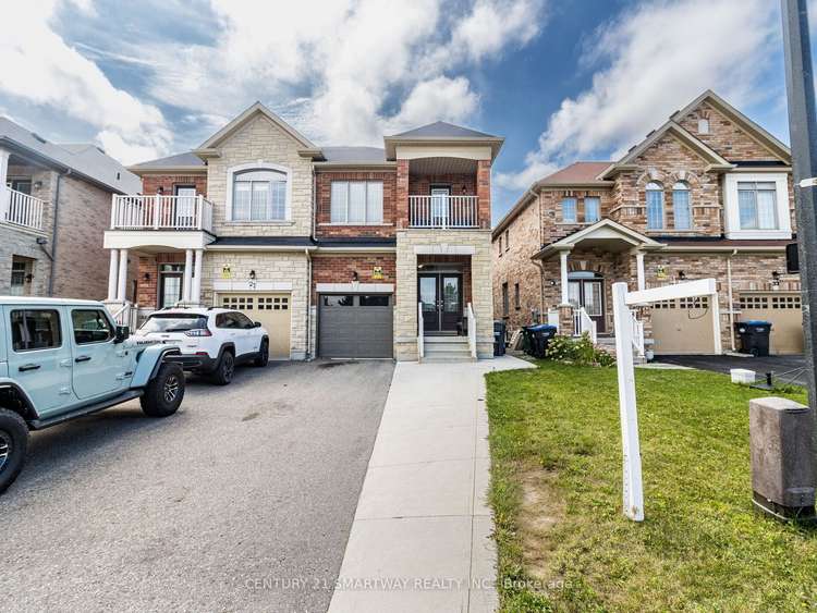 29 Buchanan Cres, Brampton, Ontario, Credit Valley