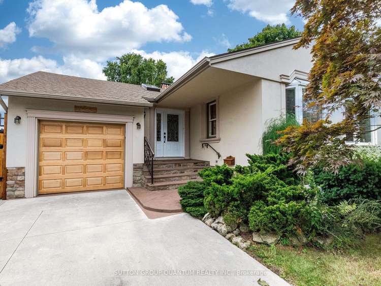 1842 Christopher Rd, Mississauga, Ontario, Clarkson