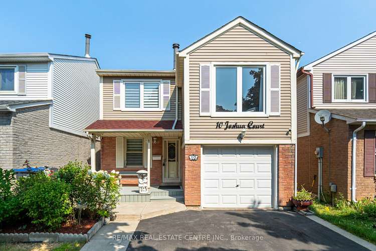 10 Joshua Crt, Brampton, Ontario, Northgate