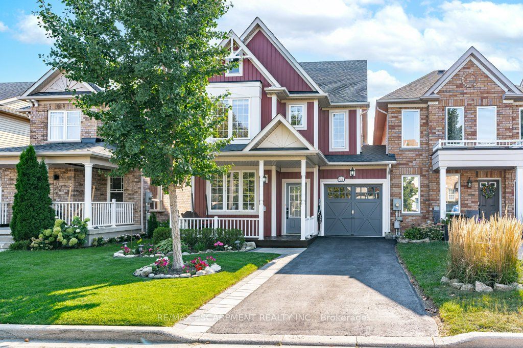 62 Golden Iris Cres, Hamilton, Ontario, Waterdown