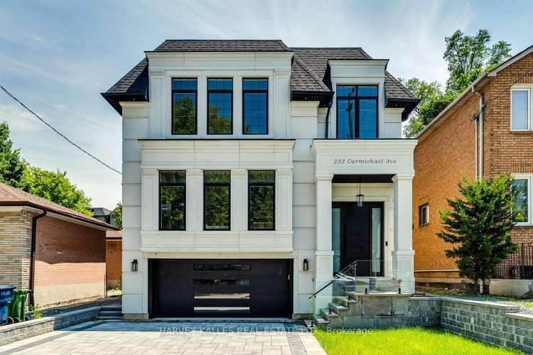 233 Carmichael Ave, Toronto, Ontario, Bedford Park-Nortown