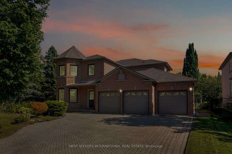 260 Roselawn Dr, Vaughan, Ontario, Islington Woods