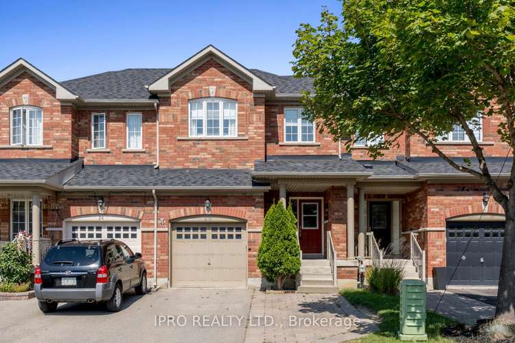 26 Neuchatel Ave, Vaughan, Ontario, Vellore Village