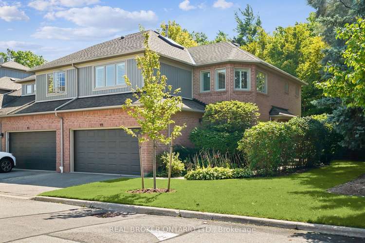 5480 Glen Erin Dr, Mississauga, Ontario, Central Erin Mills