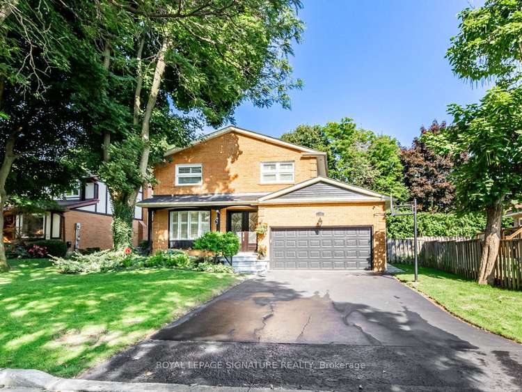 71 Innisbrook Cres, Markham, Ontario, Aileen-Willowbrook