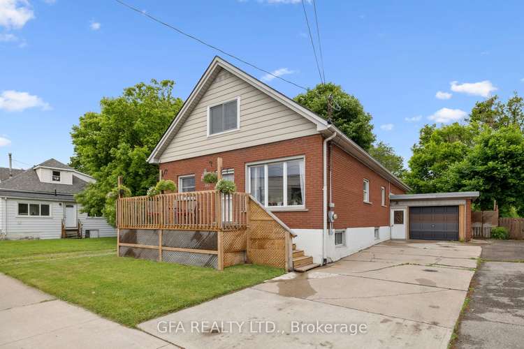 313 Upper Gage Ave, Hamilton, Ontario, Sunninghill