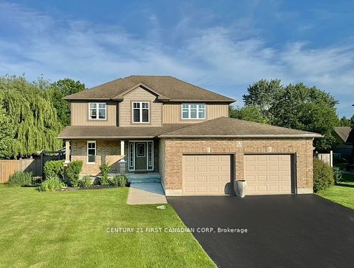 513 Juliana Dr, Strathroy-Caradoc, Ontario, Mount Brydges