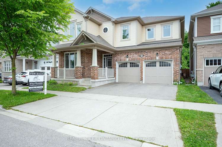 340 Falling Green Cres, Kitchener, Ontario, 