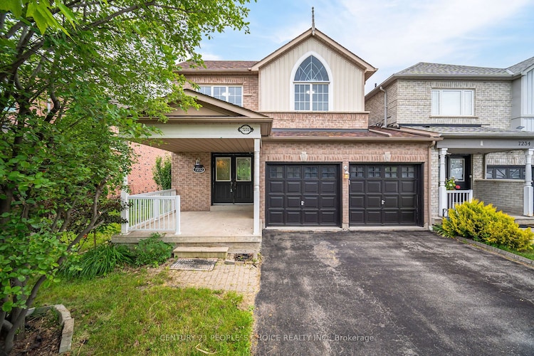 7232 Pallett Crt, Mississauga, Ontario, Meadowvale Village