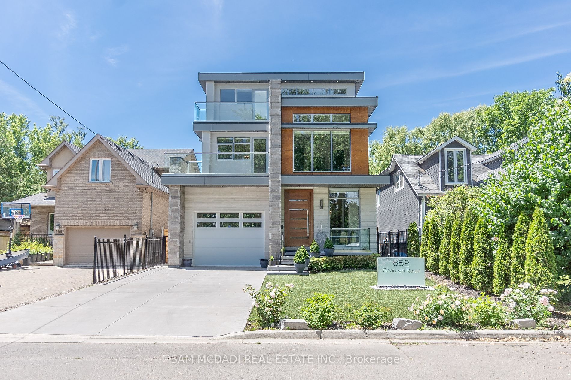 852 Goodwin Rd, Mississauga, Ontario, Lakeview