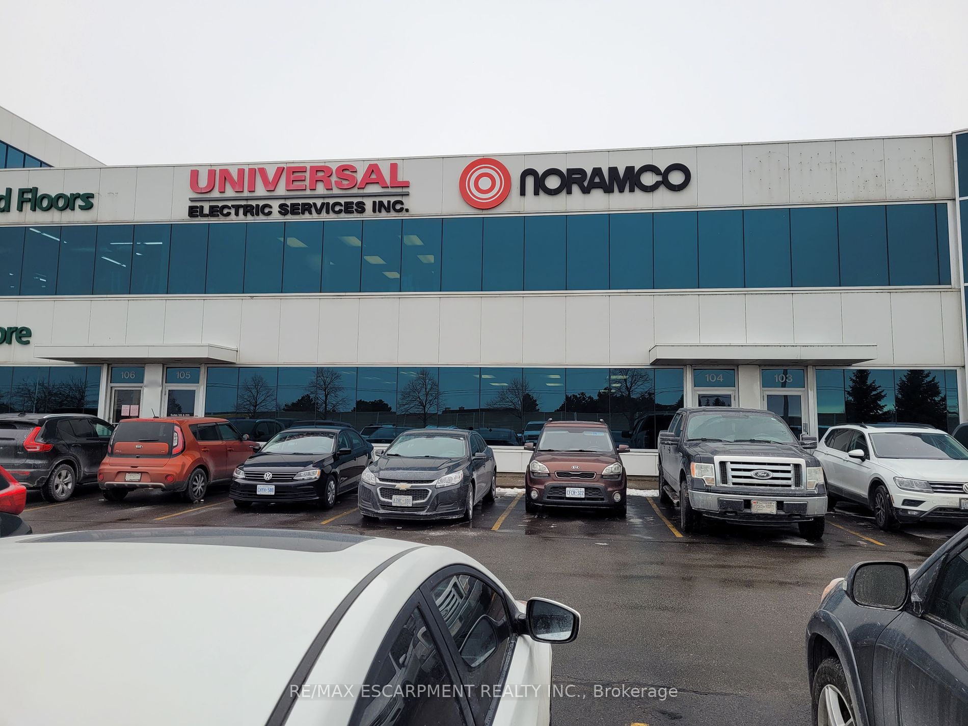 1100 South Service Rd, Hamilton, Ontario, Stoney Creek Industrial